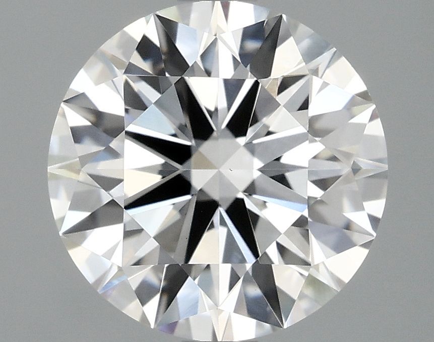 1.90 ct. round Lab Grown Diamond front image