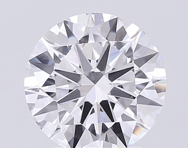 1.05 ct. round Lab Grown Diamond front image