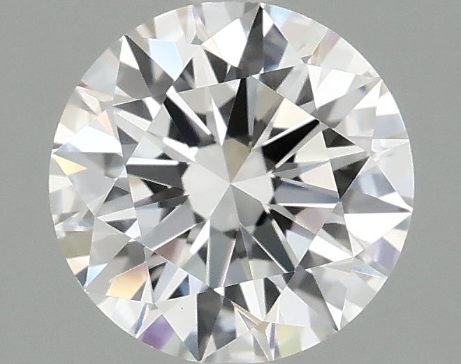 1.58 ct. round Lab Grown Diamond front image