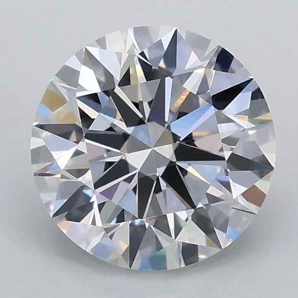 1.10 ct. round Lab Grown Diamond front image