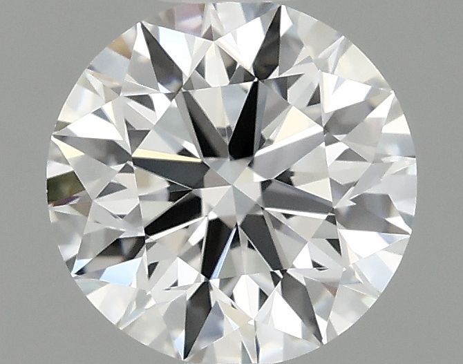 0.97 ct. round Lab Grown Diamond front image