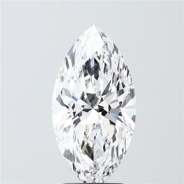 3.52 ct. marquise Lab Grown Diamond front image