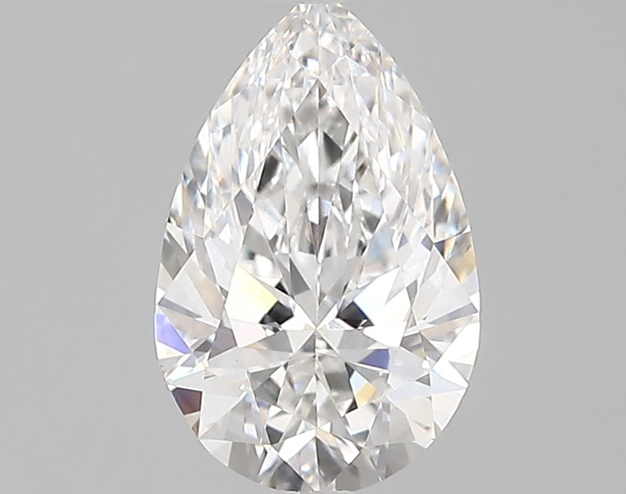 1.72 ct. pear Lab Grown Diamond front image