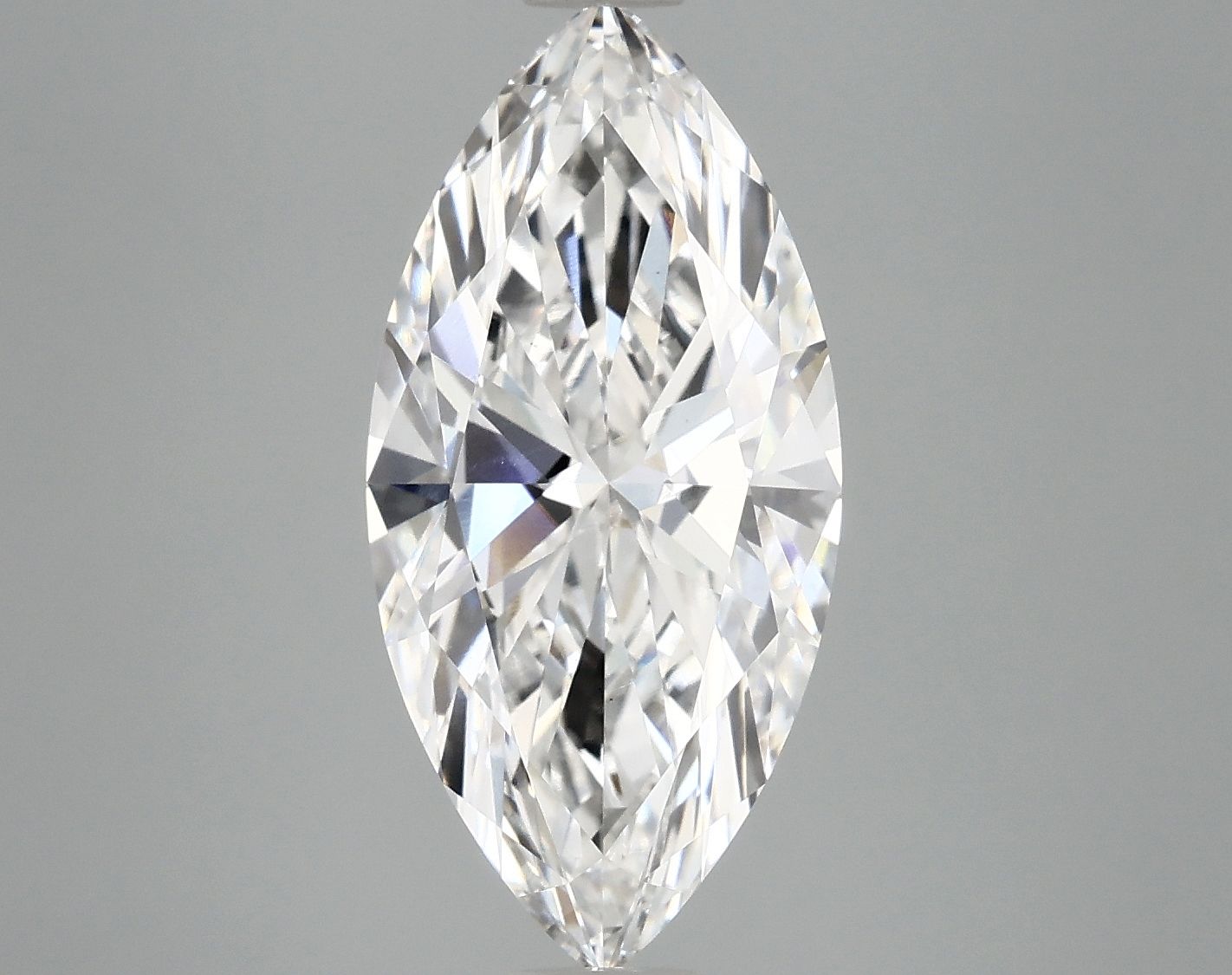3.85 ct. marquise Lab Grown Diamond front image