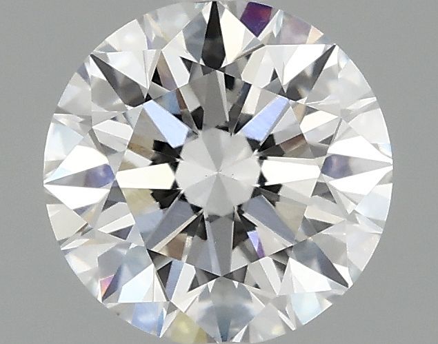 1.49 ct. round Lab Grown Diamond front image