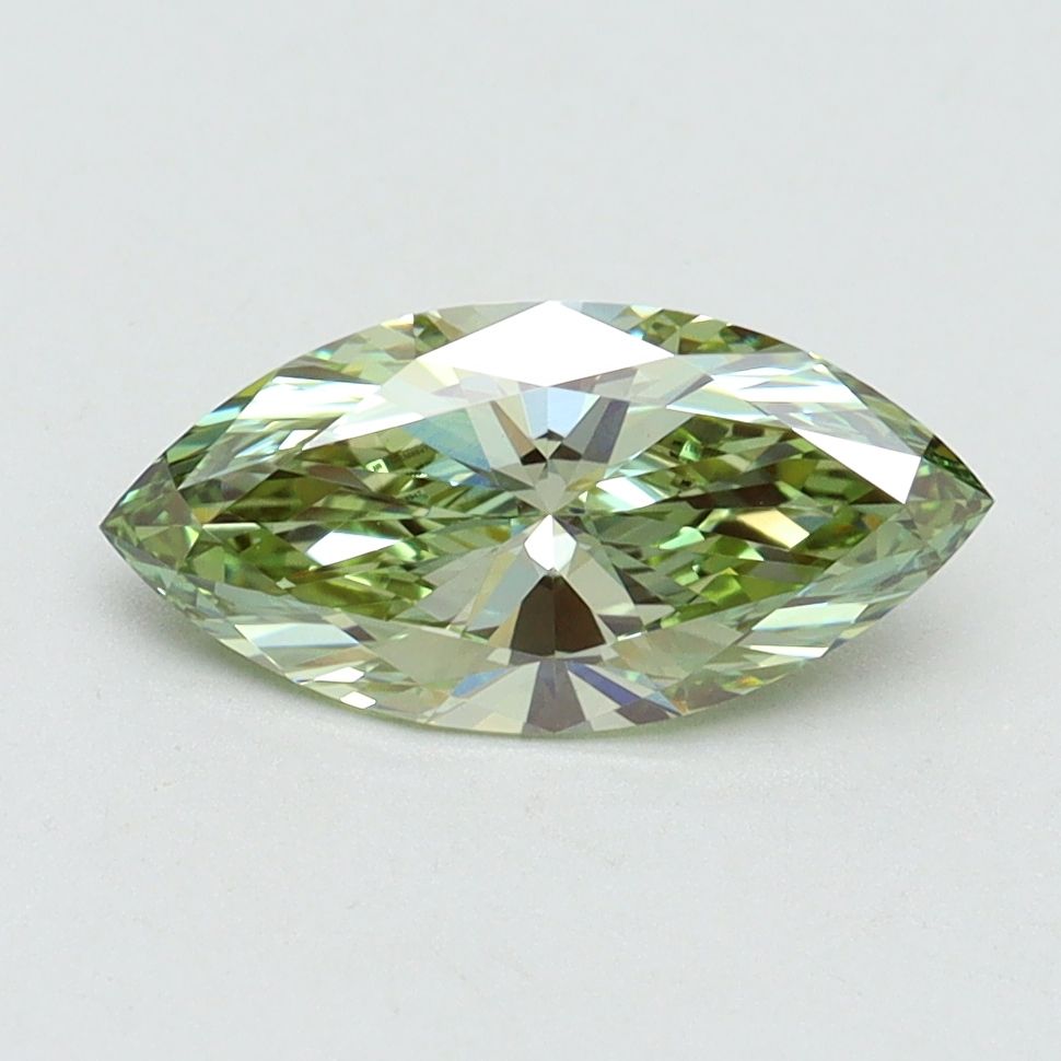 1.08 ct. marquise Lab Grown Diamond front image