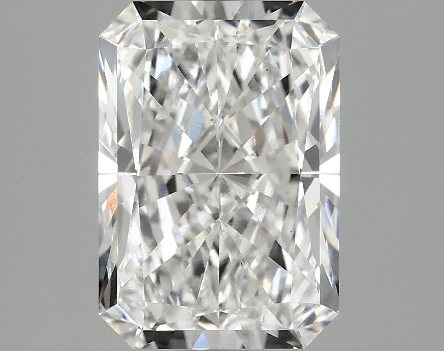 2.05 ct. radiant Lab Grown Diamond front image