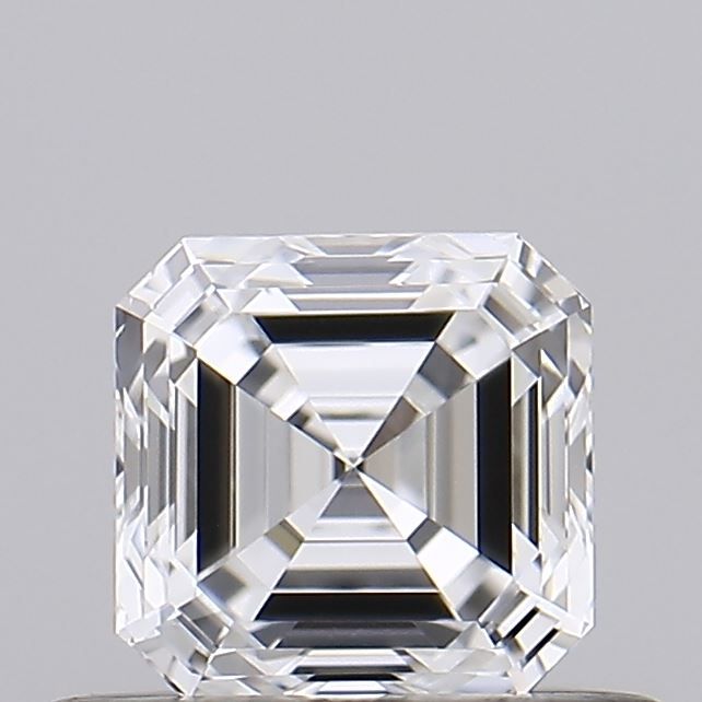 0.55 ct. asscher Lab Grown Diamond front image