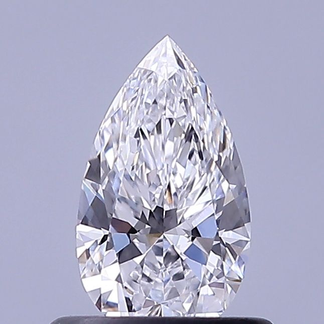 0.55 ct. pear Lab Grown Diamond front image