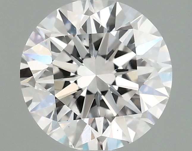 1.01 ct. round Lab Grown Diamond front image