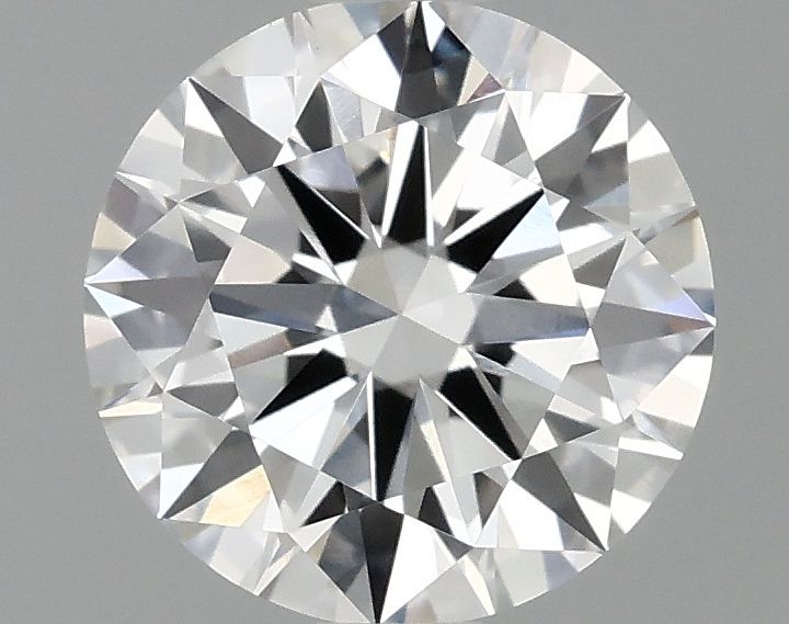 1.02 ct. round Lab Grown Diamond front image