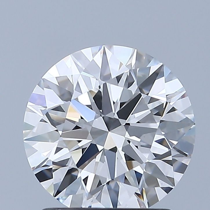 1.42 ct. round Lab Grown Diamond front image