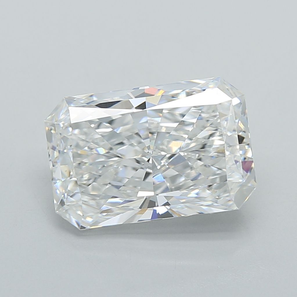 3.03 ct. radiant Lab Grown Diamond front image