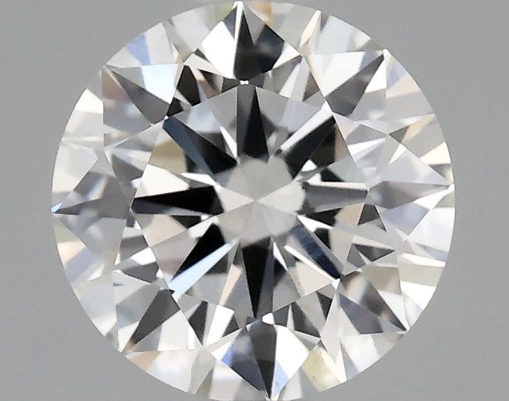 1.08 ct. round Lab Grown Diamond front image