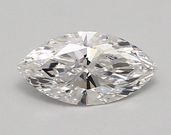 0.74 ct. marquise Lab Grown Diamond front image