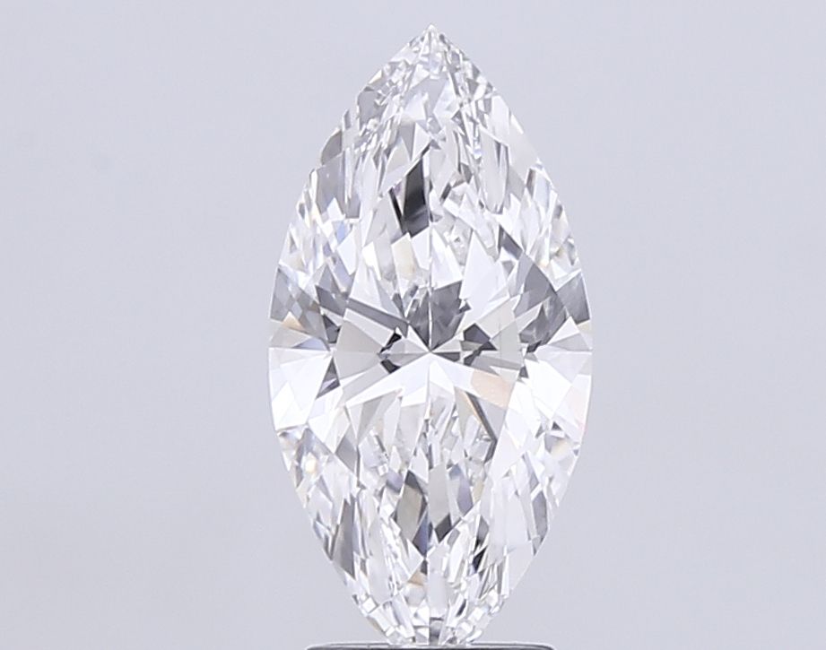 3.18 ct. marquise Lab Grown Diamond front image