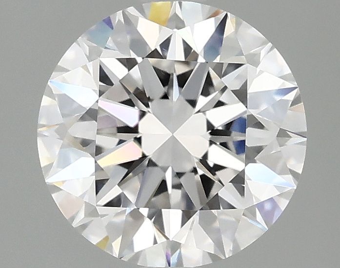 2.06 ct. round Lab Grown Diamond front image
