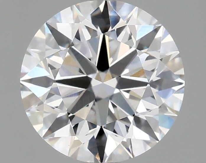 1.41 ct. round Lab Grown Diamond front image