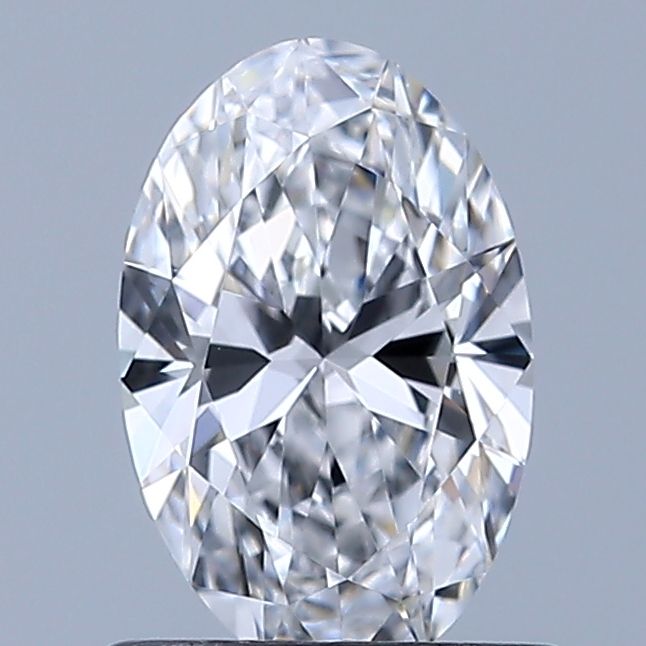 0.71 ct. oval Lab Grown Diamond front image
