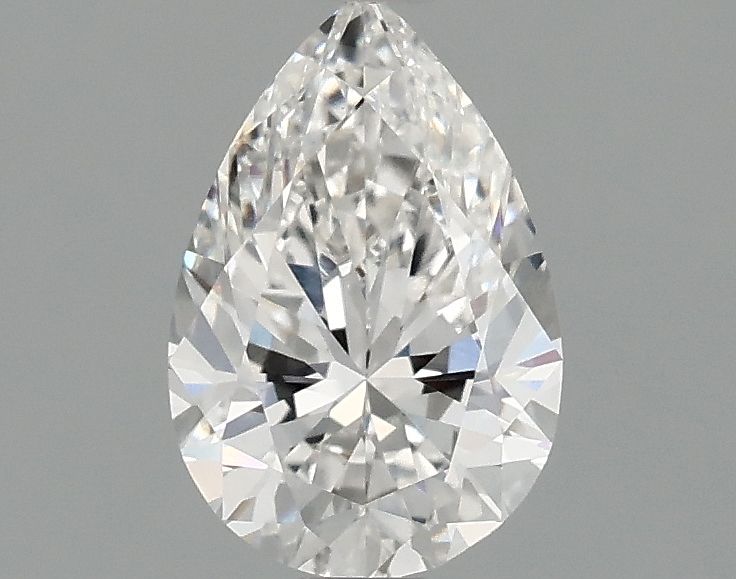 1.09 ct. pear Lab Grown Diamond front image