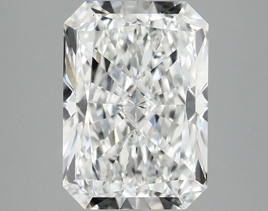 2.98 ct. radiant Lab Grown Diamond front image