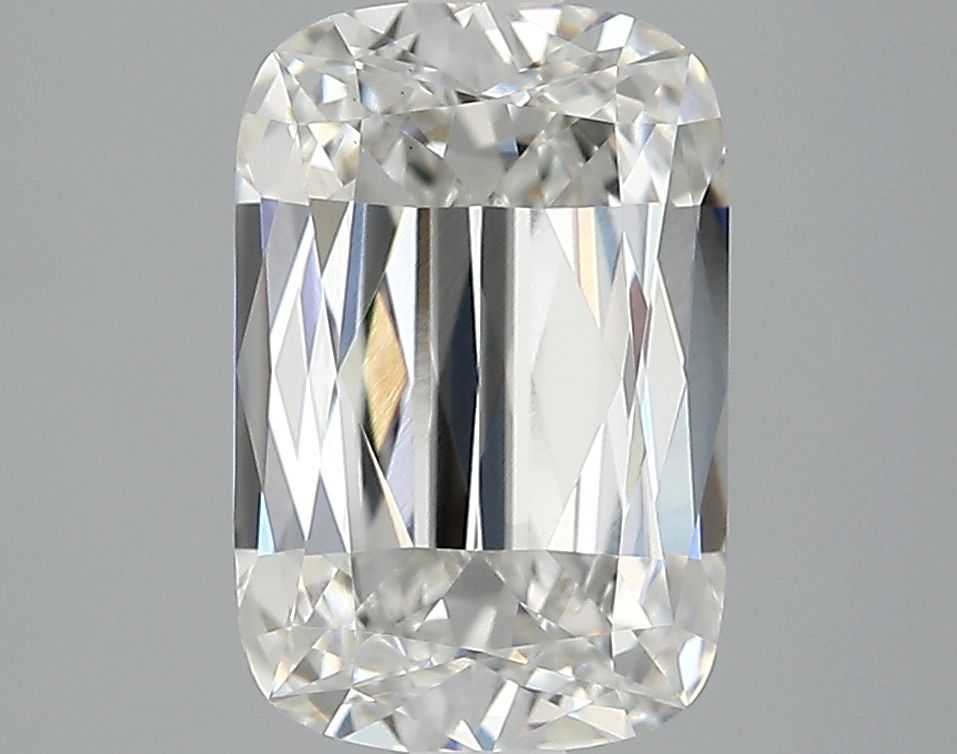 1.58 ct. radiant Lab Grown Diamond front image