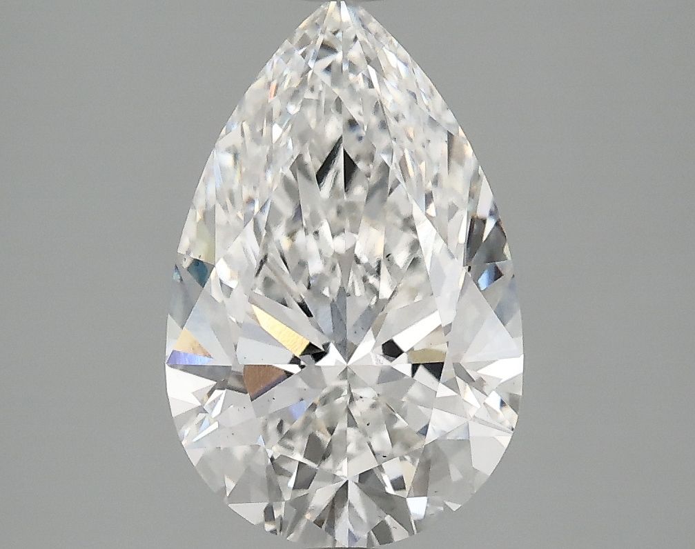2.59 ct. pear Lab Grown Diamond front image