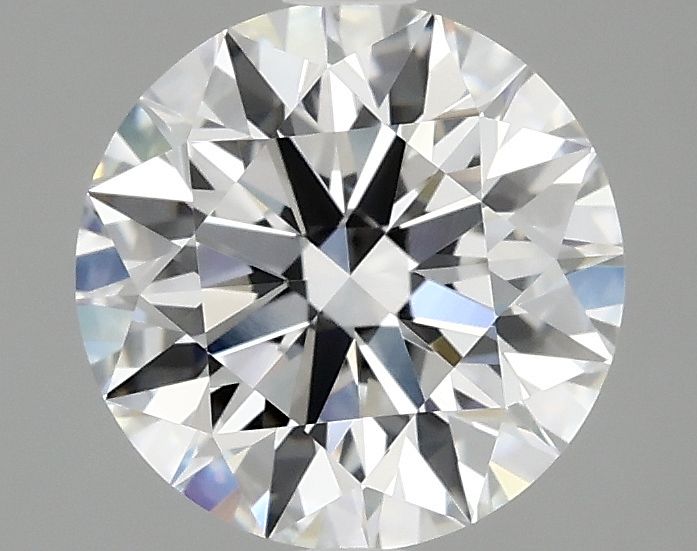 2.07 ct. round Lab Grown Diamond front image