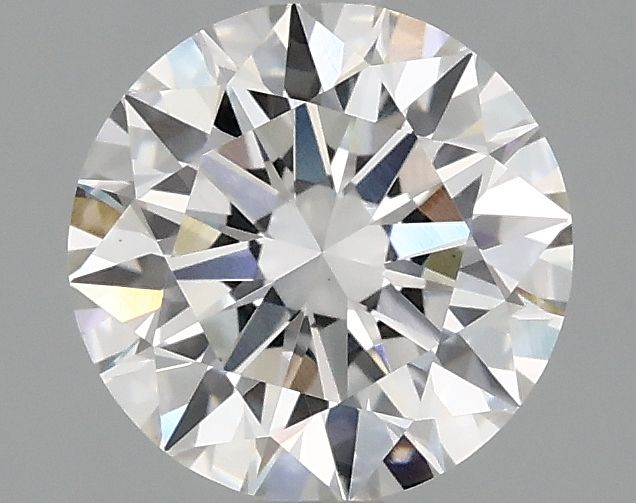 1.59 ct. round Lab Grown Diamond front image