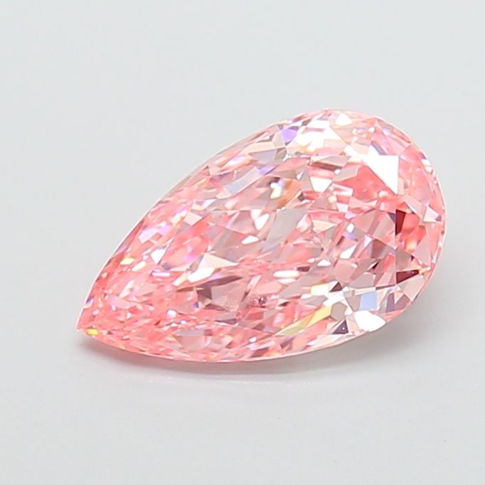 2.78 ct. pear Lab Grown Diamond front image