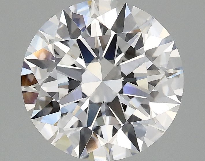 2.08 ct. round Lab Grown Diamond front image