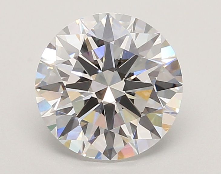 2.02 ct. round Lab Grown Diamond front image