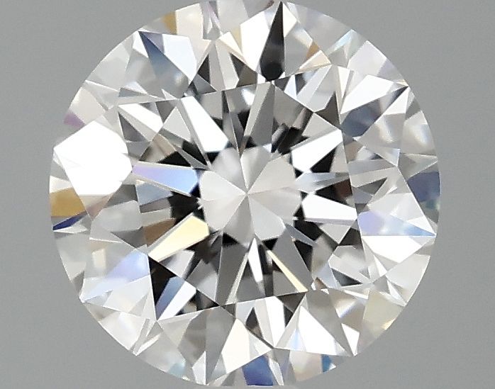 2.09 ct. round Lab Grown Diamond front image