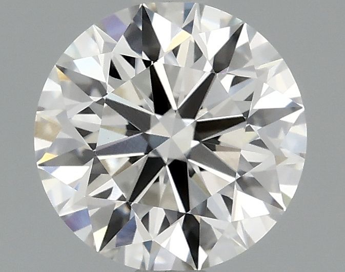 1.52 ct. round Lab Grown Diamond front image