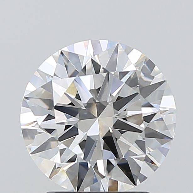 2.53 ct. round Lab Grown Diamond front image