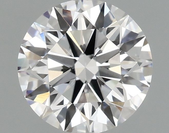 1.10 ct. round Lab Grown Diamond front image
