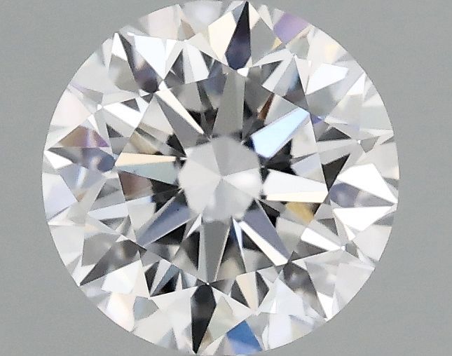 1.09 ct. round Lab Grown Diamond front image