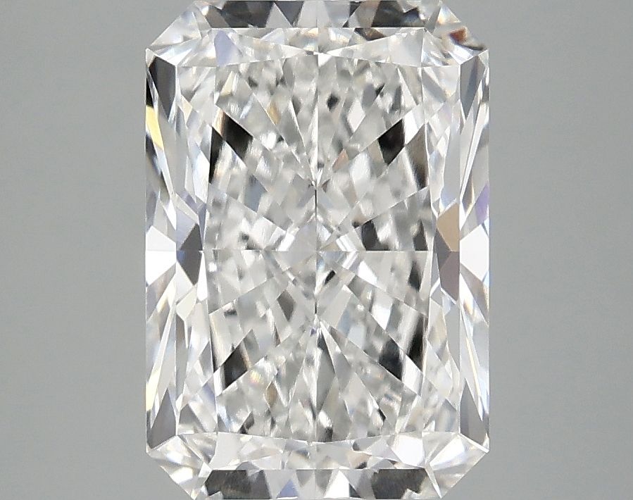 3.04 ct. radiant Lab Grown Diamond front image