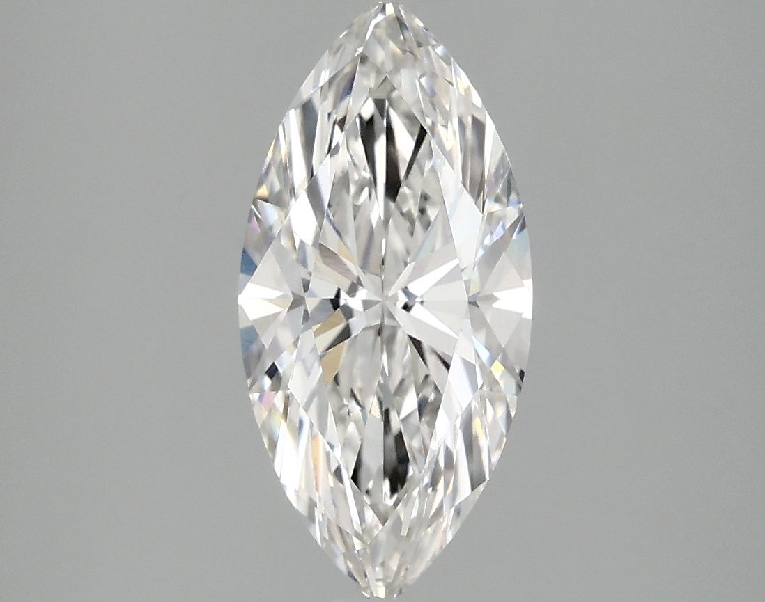 1.57 ct. marquise Lab Grown Diamond front image