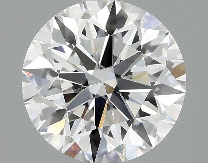 1.98 ct. round Lab Grown Diamond front image