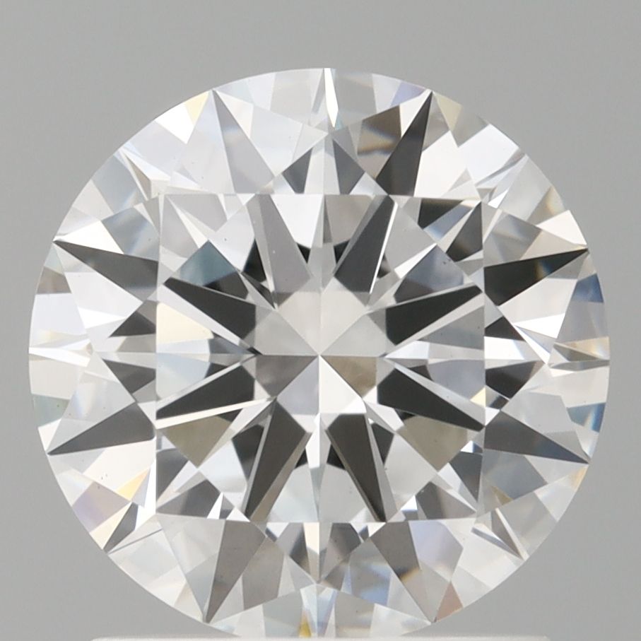1.50 ct. round Lab Grown Diamond front image