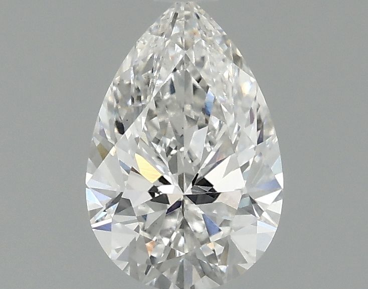 1.06 ct. pear Lab Grown Diamond front image