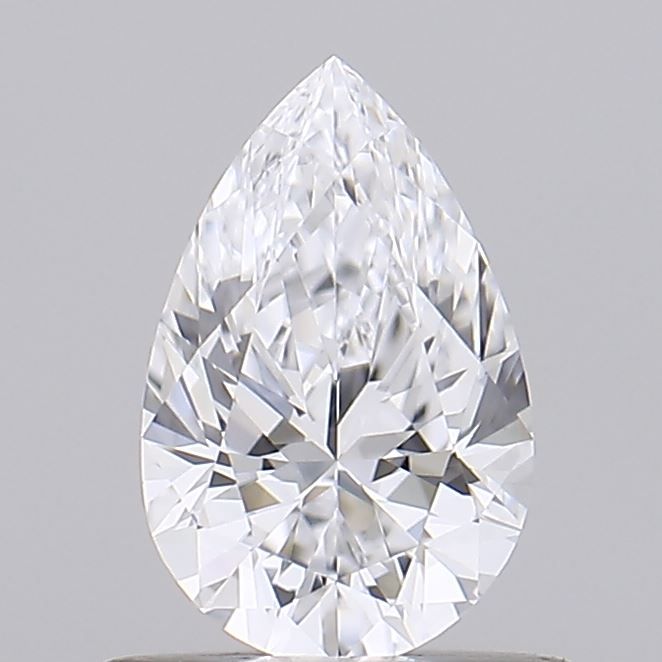 0.55 ct. pear Lab Grown Diamond front image