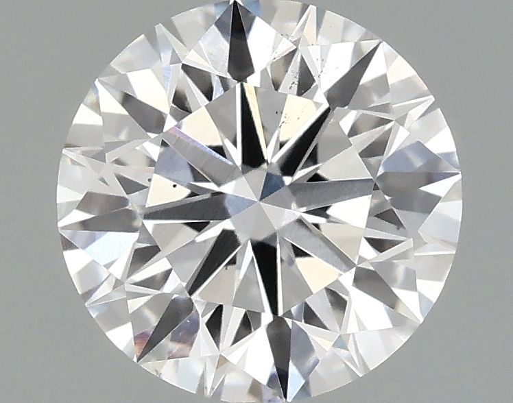 1.09 ct. round Lab Grown Diamond front image