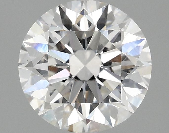 1.98 ct. round Lab Grown Diamond front image