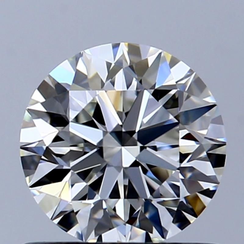 0.70 ct Round diamond