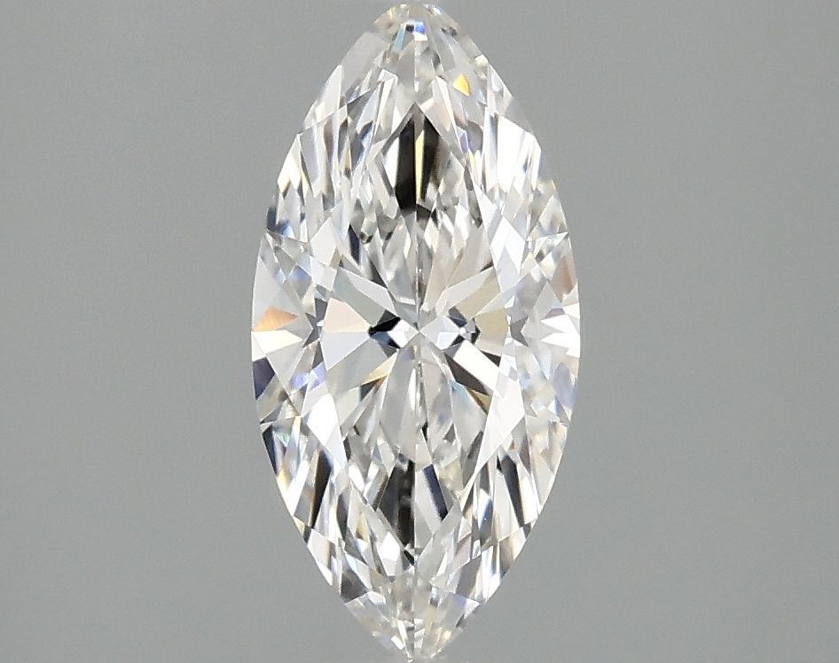 1.21 ct. marquise Lab Grown Diamond front image