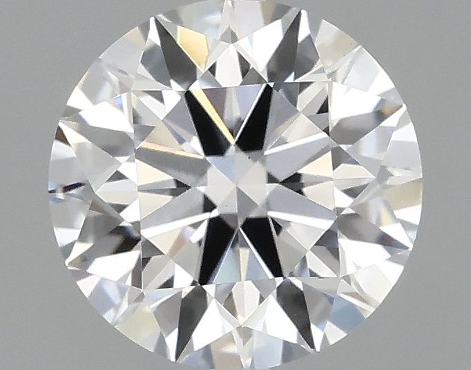 1.10 ct. round Lab Grown Diamond front image