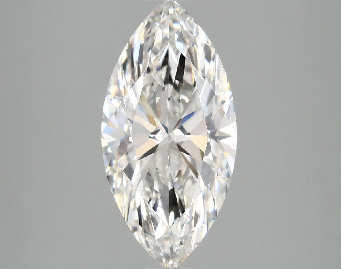 2.59 ct. marquise Lab Grown Diamond front image