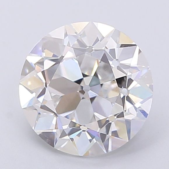 1.39 ct lab-grown European cut Diamond